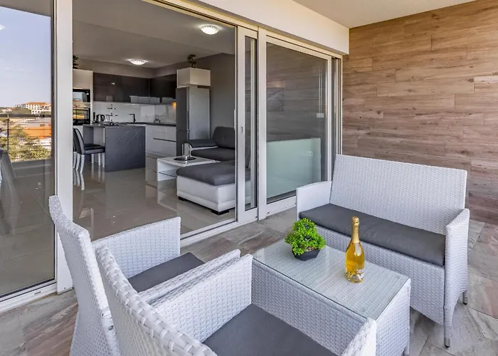 Leo Apartamento Pjescana Uvala