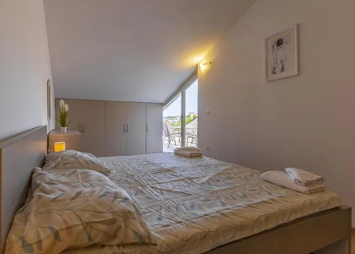 Leo Apartamento Pjescana Uvala