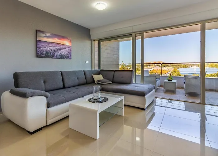 Leo Apartamento Pjescana Uvala